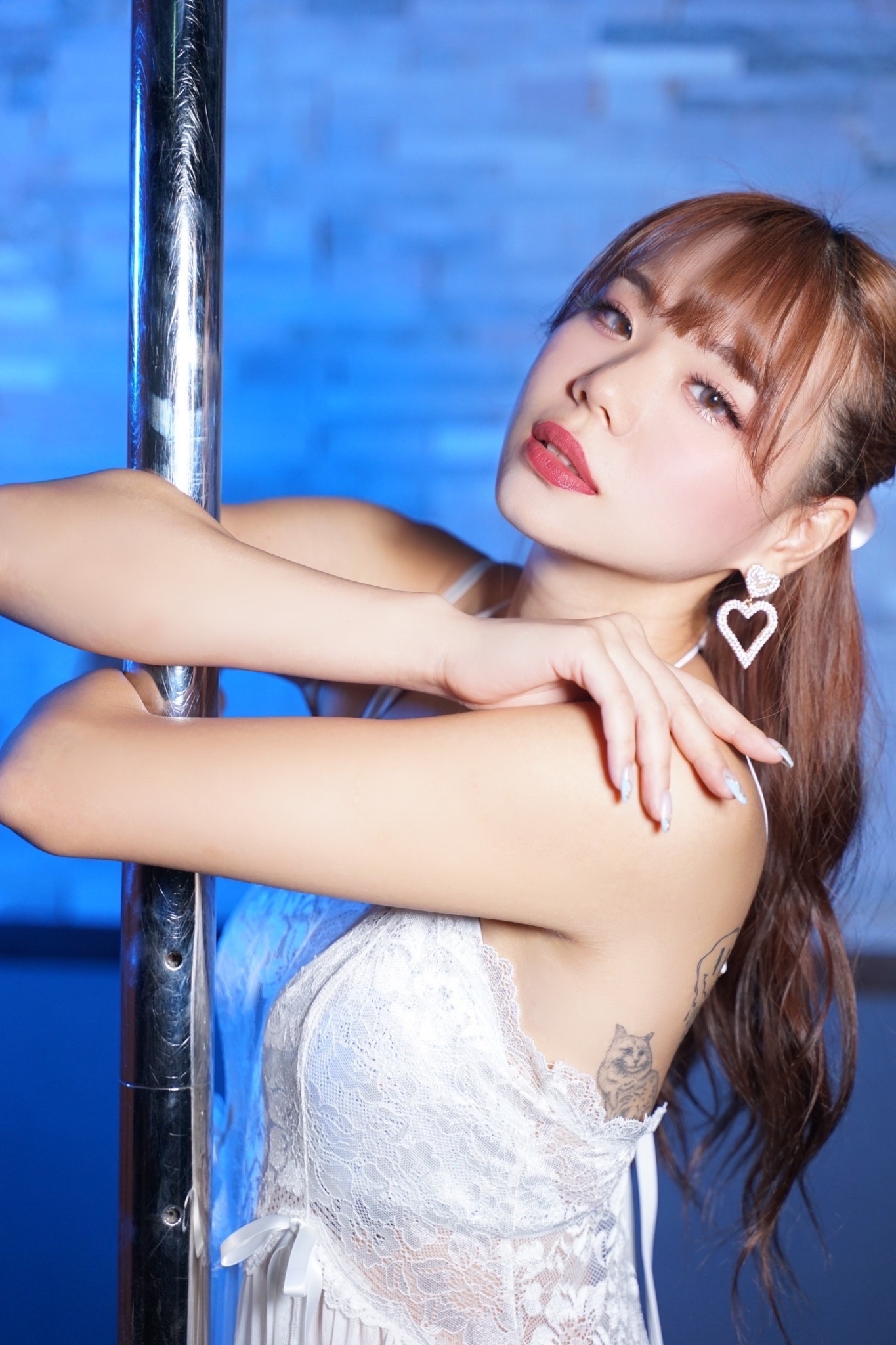ダンスパフォーマー Keinaさん